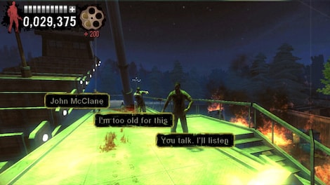 The Typing of the Dead: Overkill - Silver Screen Steam Key GLOBAL - 7