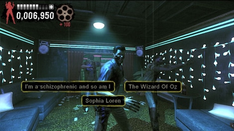The Typing of the Dead: Overkill - Silver Screen Steam Key GLOBAL - 5