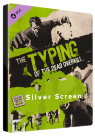 The Typing of the Dead: Overkill - Silver Screen Steam Key GLOBAL - 1