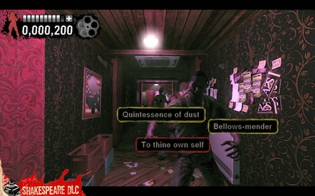 The Typing of the Dead: Overkill Steam Key GLOBAL - 11