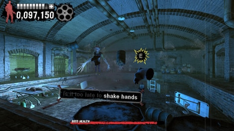 The Typing of the Dead: Overkill Steam Key GLOBAL - 6
