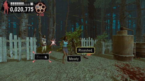 The Typing of the Dead: Overkill Steam Key GLOBAL - 7