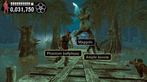 The Typing of the Dead: Overkill Steam Key GLOBAL - 3