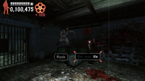 The Typing of the Dead: Overkill Steam Key GLOBAL - 4
