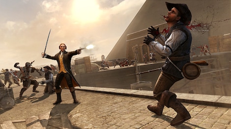 The Tyranny of King Washington: The Redemption Ubisoft Connect Key GLOBAL - 9
