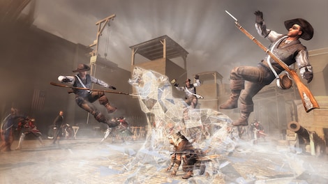The Tyranny of King Washington: The Redemption Ubisoft Connect Key GLOBAL - 5