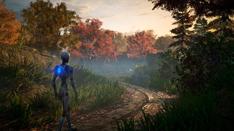 The Uncertain: Episode 1. The Last quiet day Steam Key GLOBAL - 10