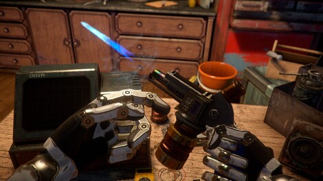 The Uncertain: Episode 1. The Last quiet day Steam Key GLOBAL - 8