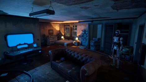 The Uncertain: Episode 1. The Last quiet day Steam Key GLOBAL - 6