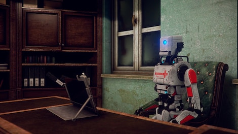 The Uncertain: Episode 1. The Last quiet day Steam Key GLOBAL - 5