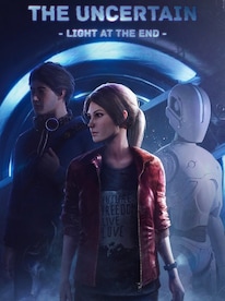 The Uncertain: Light At The End (PC) - Steam Gift - GLOBAL - 1