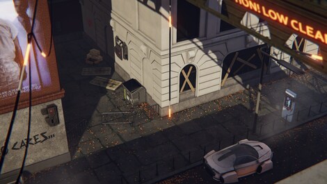 The Uncertain: Light At The End (PC) - Steam Gift - GLOBAL - 12