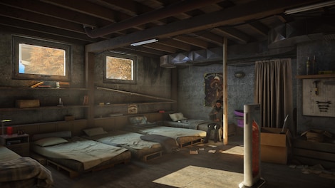 The Uncertain: Light At The End (PC) - Steam Gift - GLOBAL - 7