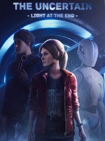 The Uncertain: Light At The End (PC) - Steam Gift - NORTH AMERICA - 1