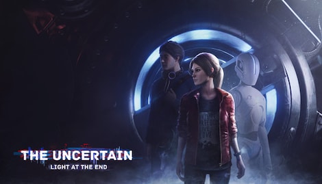 The Uncertain: Light At The End (PC) - Steam Key - EUROPE - 2