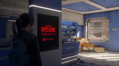 The Uncertain: Light At The End (PC) - Steam Key - EUROPE - 4
