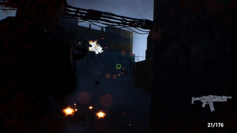 THE UNCLEARNESS Steam Key GLOBAL - 28