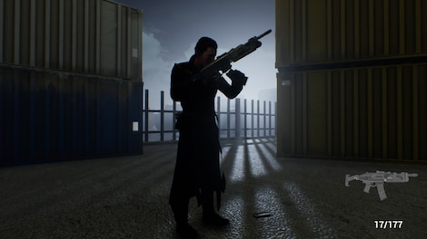 THE UNCLEARNESS Steam Key GLOBAL - 30