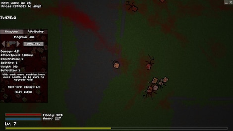The Undying Plague Steam Key GLOBAL - 6