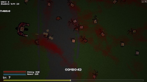 The Undying Plague Steam Key GLOBAL - 3