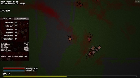 The Undying Plague Steam Key GLOBAL - 0