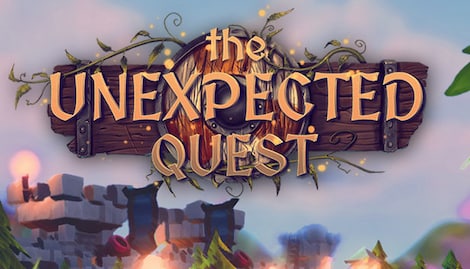 The Unexpected Quest (PC) - Steam Key - GLOBAL - 2