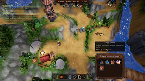 The Unexpected Quest (PC) - Steam Key - GLOBAL - 6