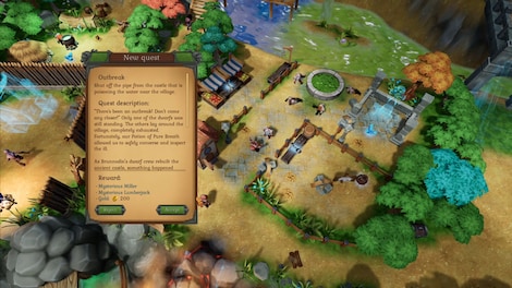 The Unexpected Quest (PC) - Steam Key - GLOBAL - 5