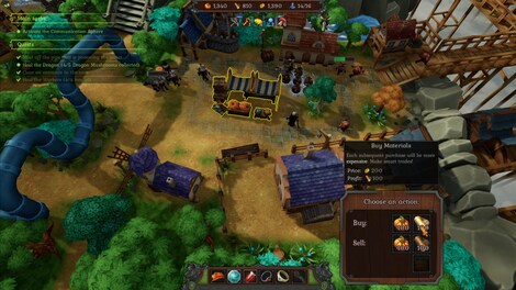 The Unexpected Quest (PC) - Steam Key - GLOBAL - 4