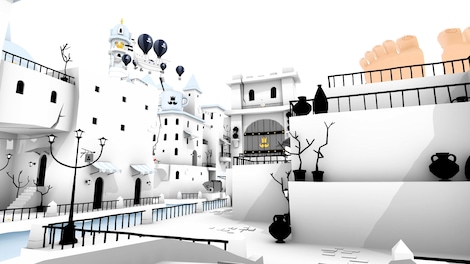 The Unfinished Swan (PC) - Steam Key - EUROPE - 4