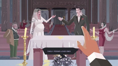 The Unholy Society - Steam - Key GLOBAL - 4