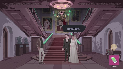 The Unholy Society - Steam - Key GLOBAL - 7