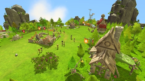 The Universim | Collector's Edition Bundle (Vol 1) (PC) - Steam Gift - EUROPE - 8