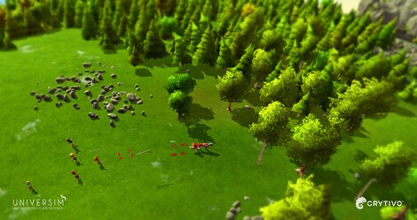 The Universim (PC) - GOG.COM Key - GLOBAL - 18