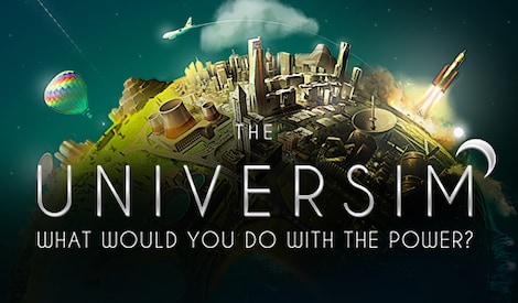 The Universim (PC) - Steam Key - EUROPE - 0