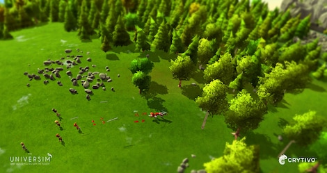 The Universim (PC) - Steam Key - GLOBAL - 18