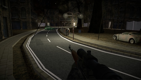 The Unknown City (Horror Begins Now.....Episode 1) Steam Key GLOBAL - 3