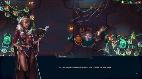 The Unliving (PC) - Steam Gift - GLOBAL - 11