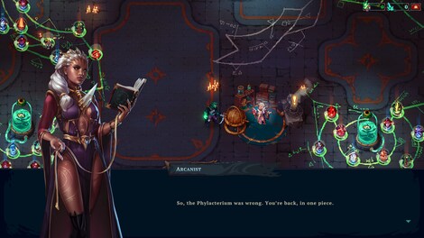 The Unliving (PC) - Steam Gift - NORTH AMERICA - 11