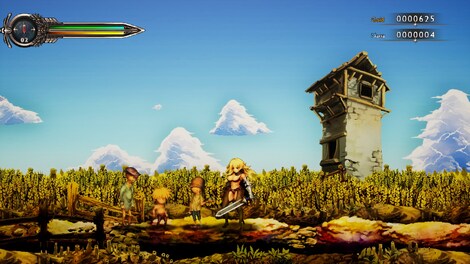 The Vagrant Steam Gift GLOBAL - 0