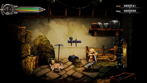 The Vagrant Steam Key GLOBAL - 7