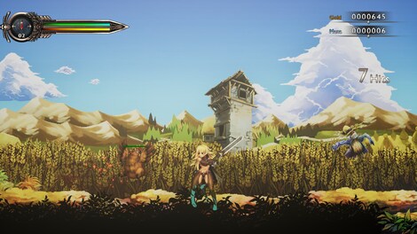 The Vagrant Steam Key GLOBAL - 2