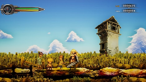 The Vagrant Steam Key GLOBAL - 0