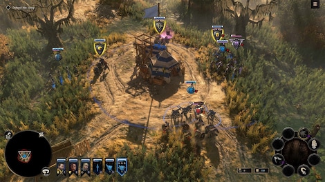 The Valiant (PC) - Steam Gift - EUROPE - 4