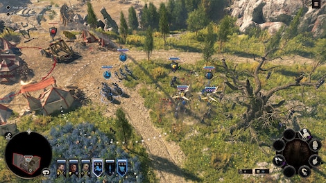 The Valiant (PC) - Steam Key - GLOBAL - 3