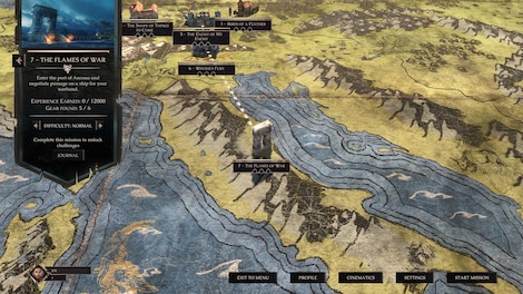 The Valiant (PC) - Steam Key - GLOBAL - 10