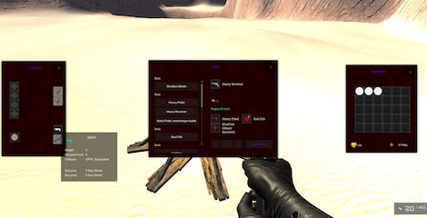 The Valley In My Mind Steam Key GLOBAL - 6