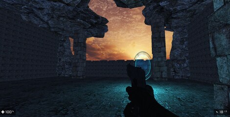 The Valley In My Mind Steam Key GLOBAL - 5