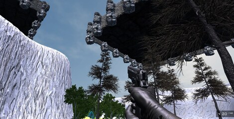 The Valley In My Mind Steam Key GLOBAL - 4