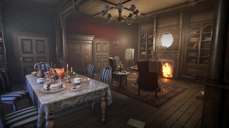 The Vampire (PC) - Steam Key - GLOBAL - 8